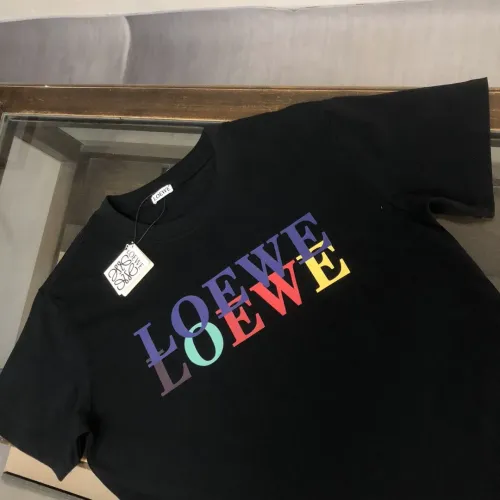 Replica LOEWE T-Shirts Short Sleeved For Men #1475495 $45.00 USD for Wholesale