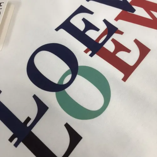 Replica LOEWE T-Shirts Short Sleeved For Men #1475496 $45.00 USD for Wholesale