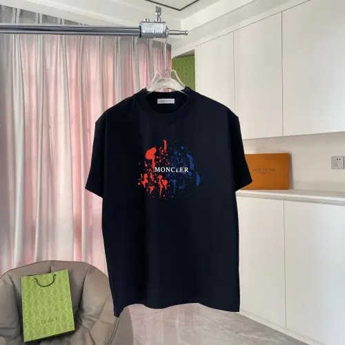 Moncler T-Shirts Short Sleeved For Unisex #1475505