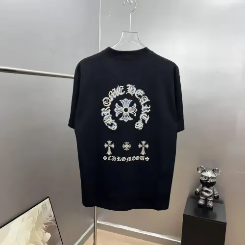 Chrome Hearts T-Shirts Short Sleeved For Unisex #1475561
