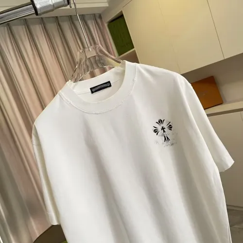 Replica Chrome Hearts T-Shirts Short Sleeved For Unisex #1475562 $45.00 USD for Wholesale