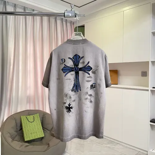 Chrome Hearts T-Shirts Short Sleeved For Unisex #1475564