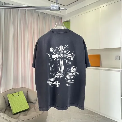 Chrome Hearts T-Shirts Short Sleeved For Unisex #1475565