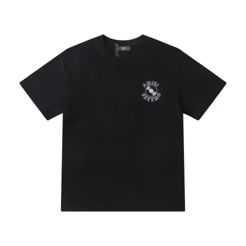 Amiri T-Shirts Short Sleeved For Unisex #1475629