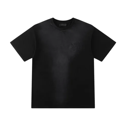 Amiri T-Shirts Short Sleeved For Unisex #1475630