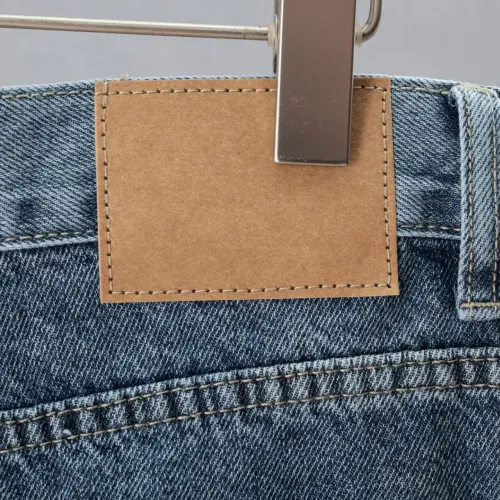 Replica Chrome Hearts Jeans For Men #1475684 $48.00 USD for Wholesale