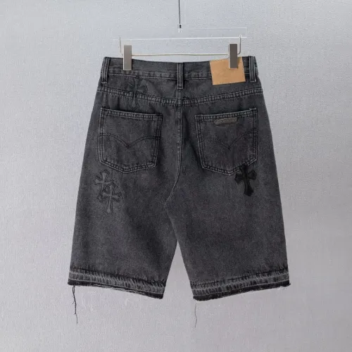 Replica Chrome Hearts Jeans For Men #1475685 $48.00 USD for Wholesale