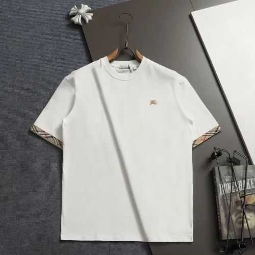 Burberry T-Shirts Short Sleeved For Unisex #1475695