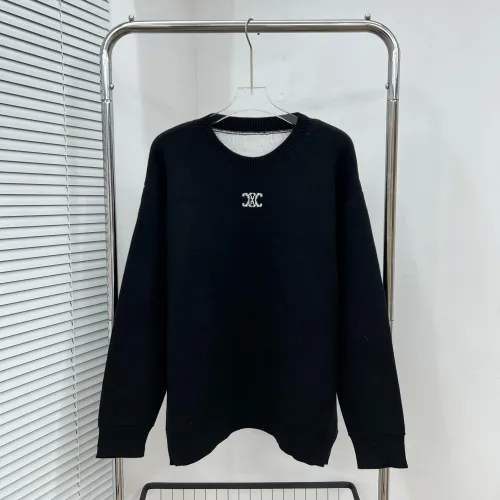 Celine Sweaters Long Sleeved For Unisex #1475701