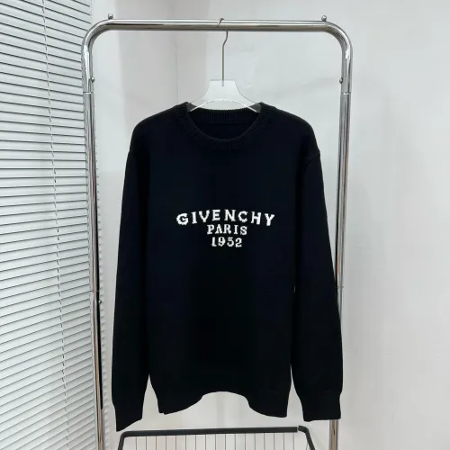 Givenchy Sweaters Long Sleeved For Unisex #1475705