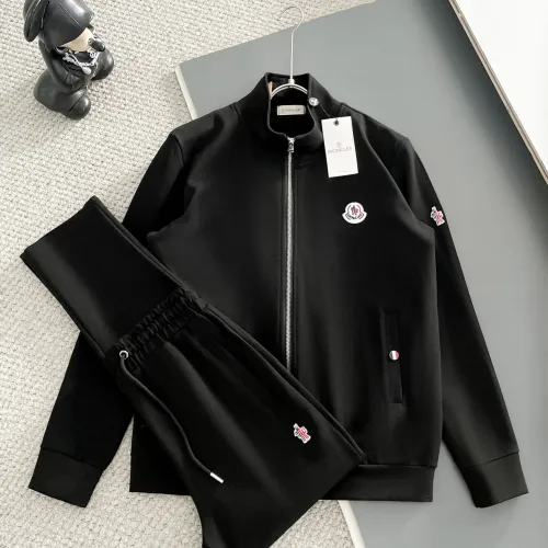 Moncler Tracksuits Long Sleeved For Men #1475733
