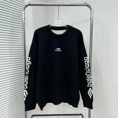 Balenciaga Sweaters Long Sleeved For Unisex #1475749