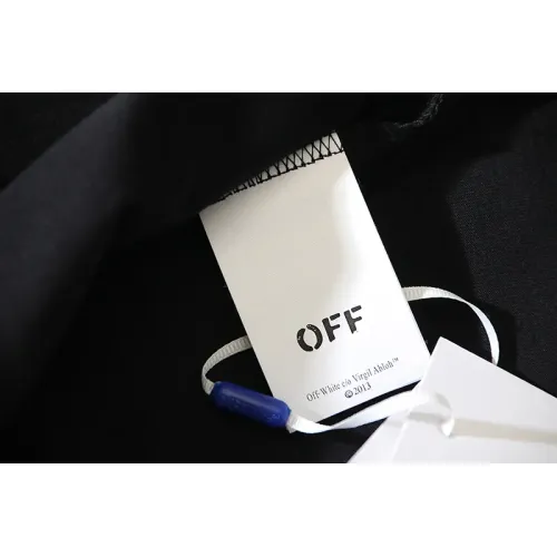 Replica Off-White T-Shirts Short Sleeved For Unisex #1475793 $29.00 USD for Wholesale