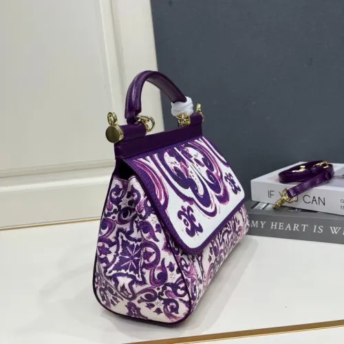 Replica Dolce & Gabbana AAA Quality Handbags For Women #1475810 $108.00 USD for Wholesale