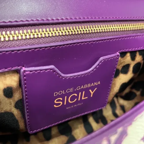 Replica Dolce & Gabbana AAA Quality Handbags For Women #1475810 $108.00 USD for Wholesale
