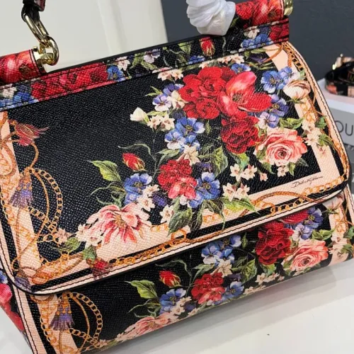 Replica Dolce & Gabbana AAA Quality Handbags For Women #1475812 $108.00 USD for Wholesale