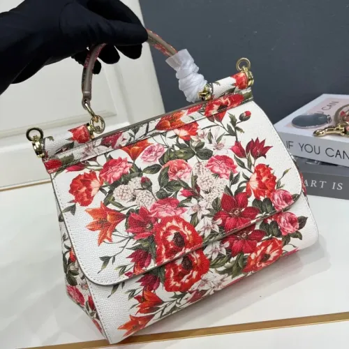 Replica Dolce & Gabbana AAA Quality Handbags For Women #1475815 $108.00 USD for Wholesale
