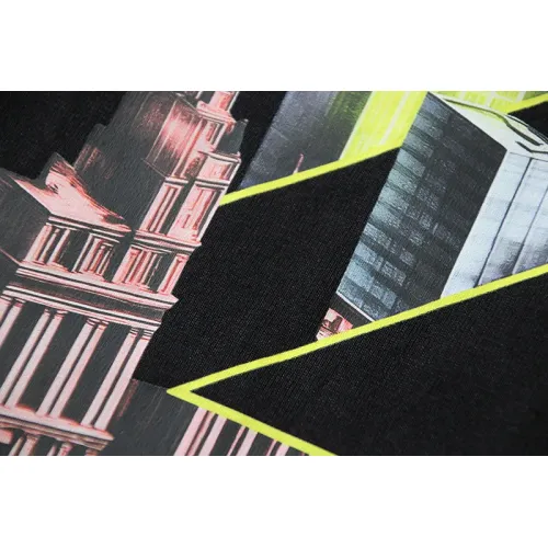 Replica Off-White T-Shirts Short Sleeved For Unisex #1475823 $32.00 USD for Wholesale