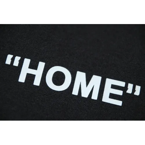 Replica Off-White T-Shirts Short Sleeved For Unisex #1475836 $32.00 USD for Wholesale
