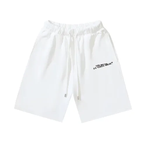Off-White Pants For Unisex #1475848