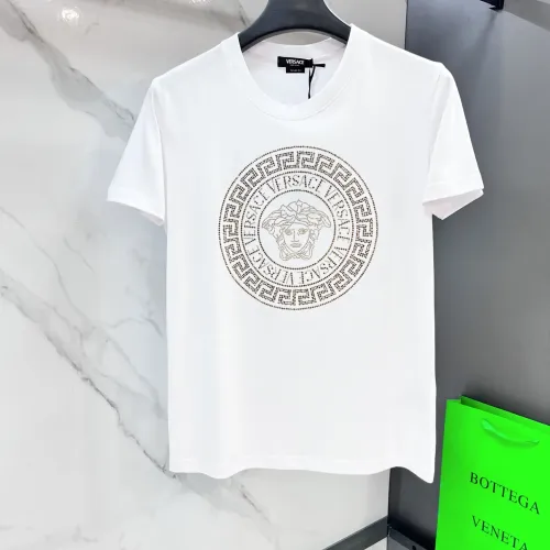 Versace T-Shirts Short Sleeved For Men #1475864