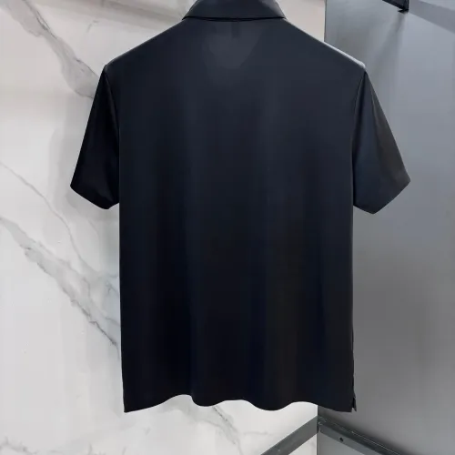 Replica LOEWE T-Shirts Short Sleeved For Men #1475882 $72.00 USD for Wholesale