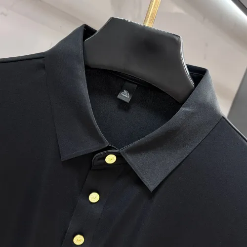 Replica LOEWE T-Shirts Short Sleeved For Men #1475882 $72.00 USD for Wholesale