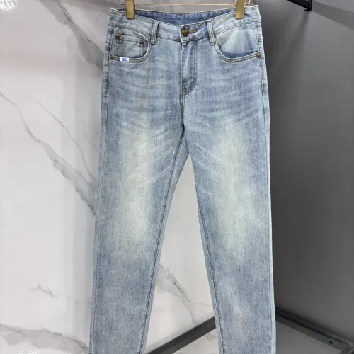 Replica Burberry Jeans For Men #1475891 $80.00 USD for Wholesale