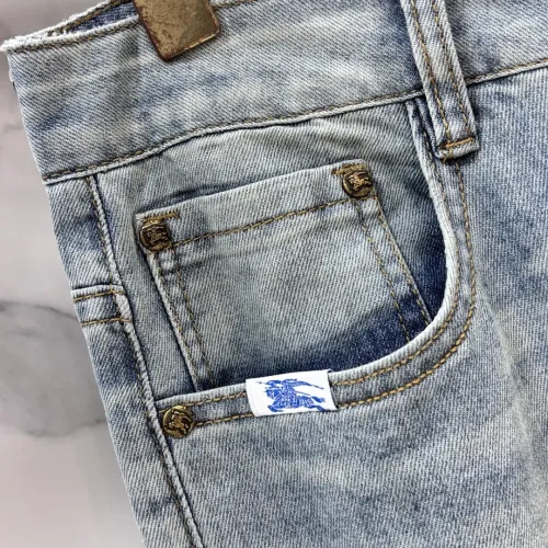 Replica Burberry Jeans For Men #1475891 $80.00 USD for Wholesale