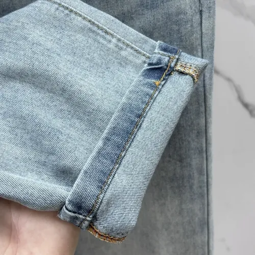 Replica Burberry Jeans For Men #1475891 $80.00 USD for Wholesale