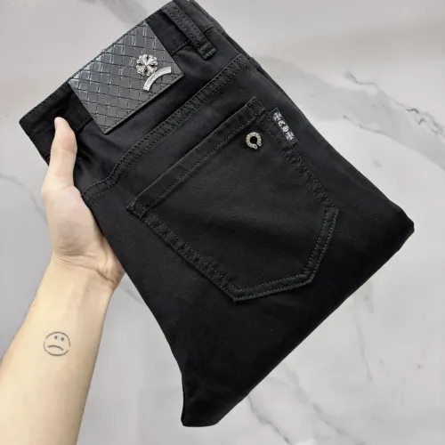 Chrome Hearts Jeans For Men #1475892