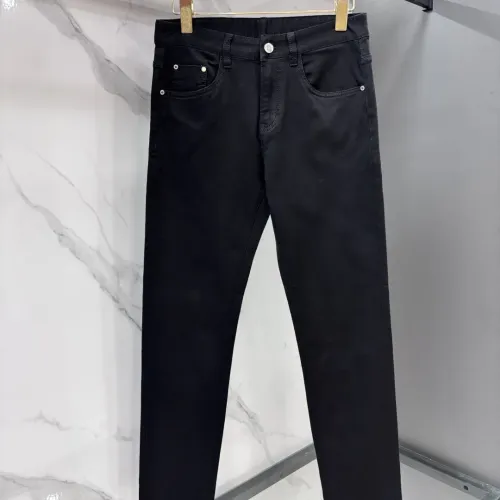 Replica Chrome Hearts Jeans For Men #1475892 $80.00 USD for Wholesale