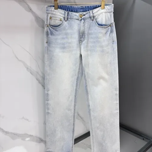 Replica Yves Saint Laurent YSL Jeans For Men #1475907 $88.00 USD for Wholesale