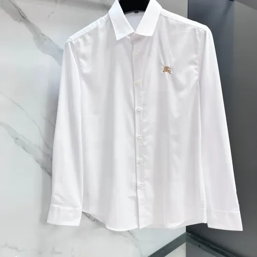 Burberry Shirts Long Sleeved For Men #1475918