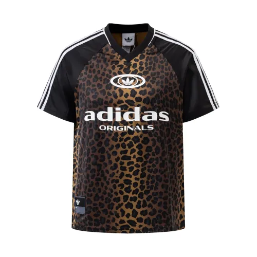 Adidas T-Shirts Short Sleeved For Unisex #1476019
