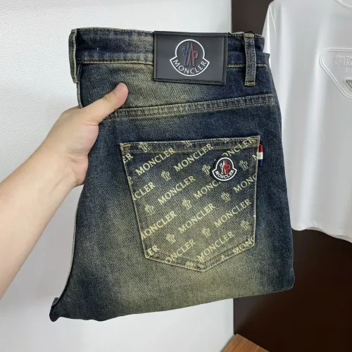 Moncler Jeans For Men #1476021