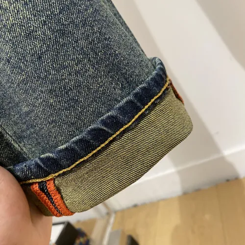 Replica Dsquared Jeans For Men #1476022 $64.00 USD for Wholesale