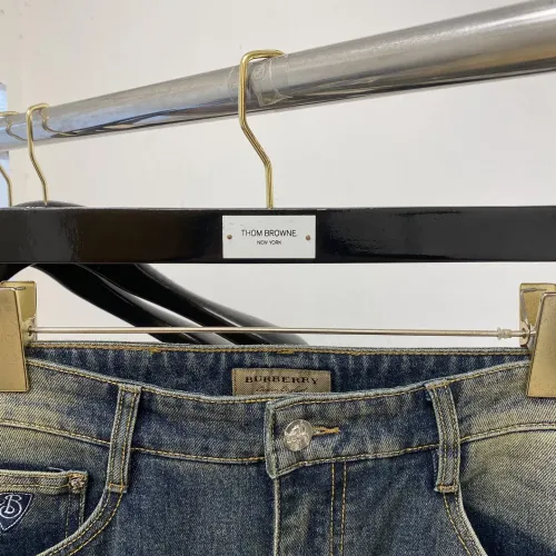 Replica Burberry Jeans For Men #1476031 $64.00 USD for Wholesale