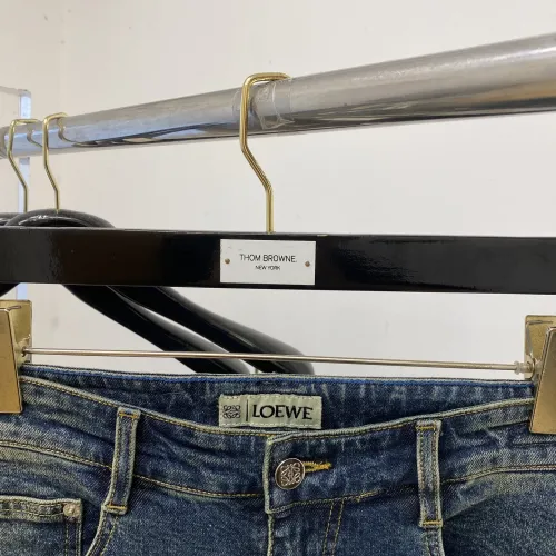 Replica LOEWE Jeans For Men #1476036 $64.00 USD for Wholesale