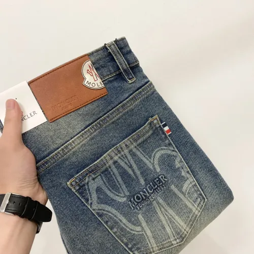 Moncler Jeans For Men #1476038