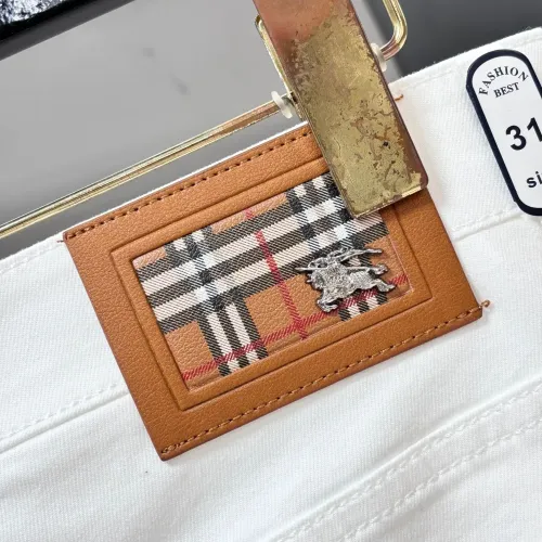 Replica Burberry Jeans For Men #1476048 $80.00 USD for Wholesale