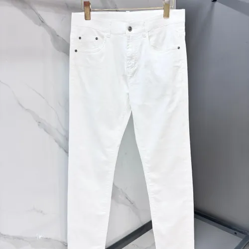 Replica Burberry Jeans For Men #1476048 $80.00 USD for Wholesale