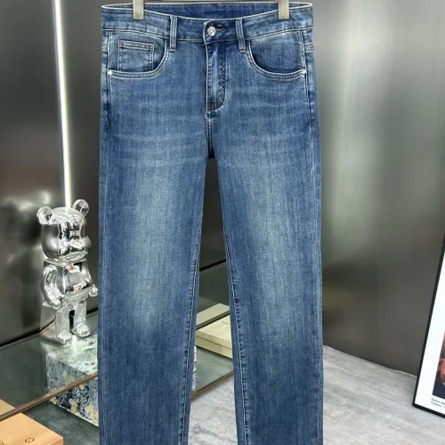 Replica Valentino Jeans For Men #1476070 $82.00 USD for Wholesale