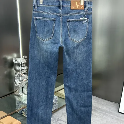 Replica Valentino Jeans For Men #1476070 $82.00 USD for Wholesale