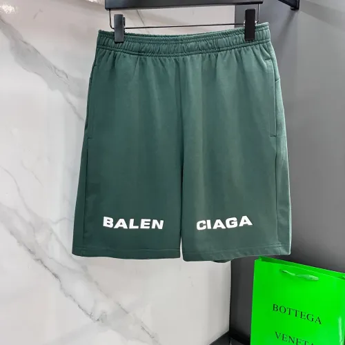 Replica Balenciaga Fashion Tracksuits Short Sleeved For Men #1476072 $108.00 USD for Wholesale