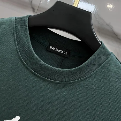Replica Balenciaga Fashion Tracksuits Short Sleeved For Men #1476072 $108.00 USD for Wholesale