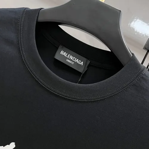 Replica Balenciaga Fashion Tracksuits Short Sleeved For Men #1476073 $108.00 USD for Wholesale