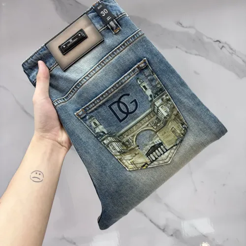 Dolce & Gabbana D&G Jeans For Men #1476080