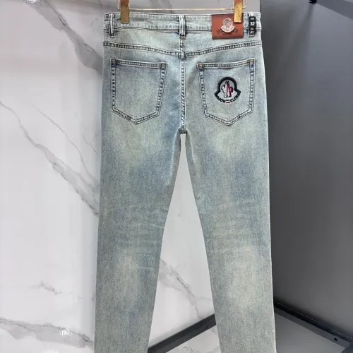 Replica Moncler Jeans For Men #1476083 $80.00 USD for Wholesale