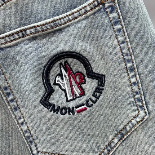 Replica Moncler Jeans For Men #1476083 $80.00 USD for Wholesale